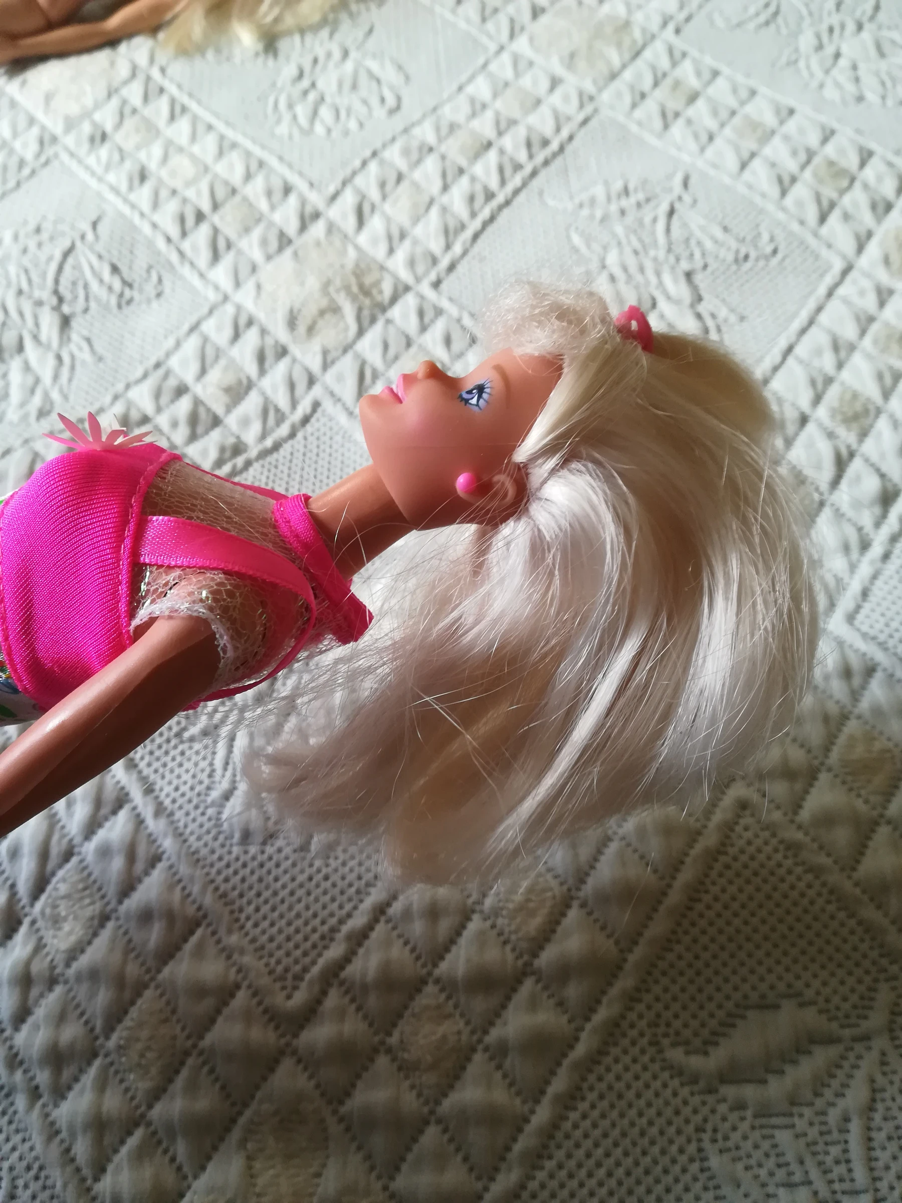 Barbie Flower Fun Doll (Ref. 16063) from 1996 – photo 8
